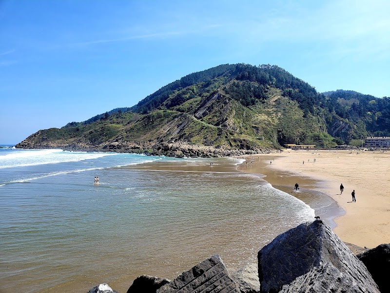Antilla beach