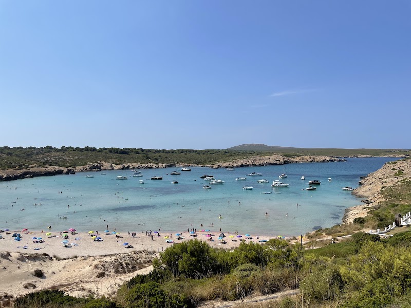 Arenal Son Saura