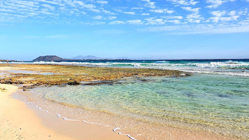 Beaches of Corralejo