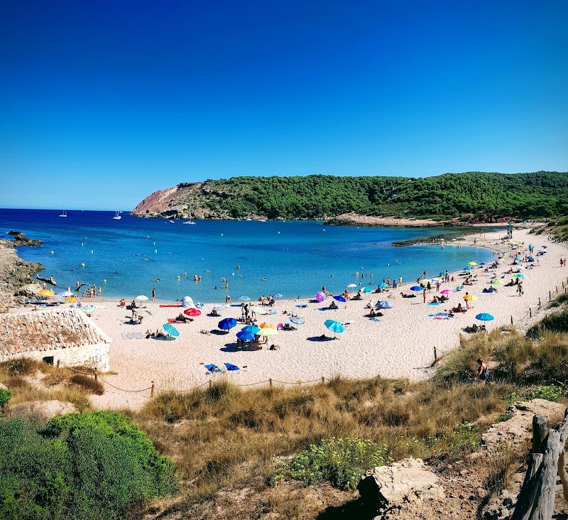 Cala Algaiarens