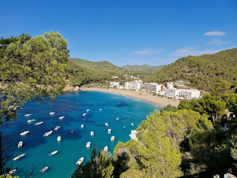 Cala de Sant Vicent