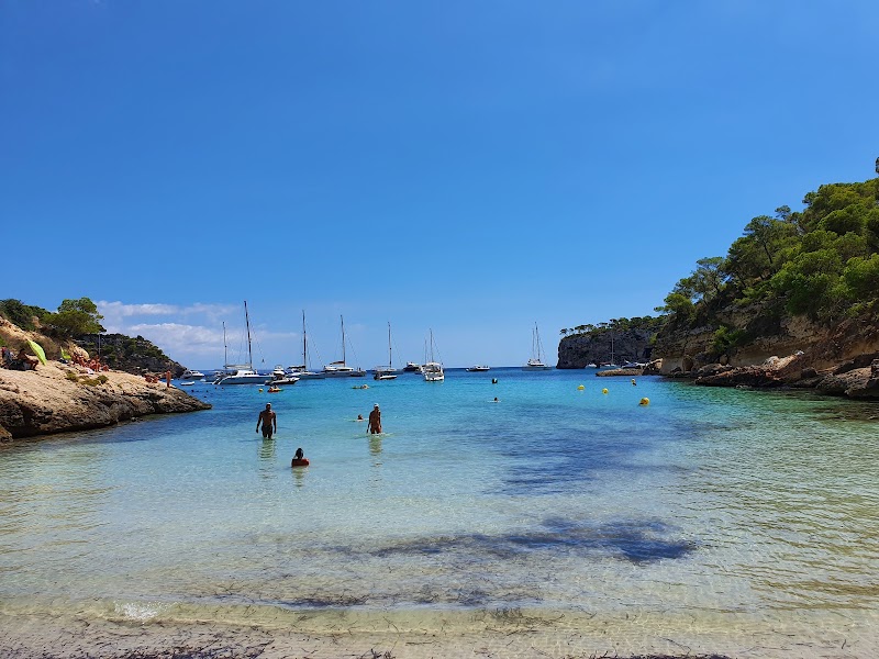 Cala des Mago