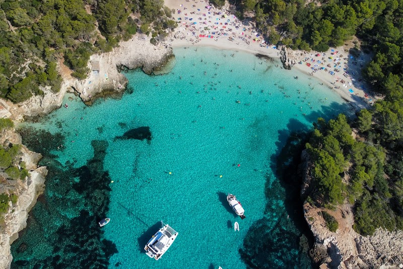 Cala en Turqueta