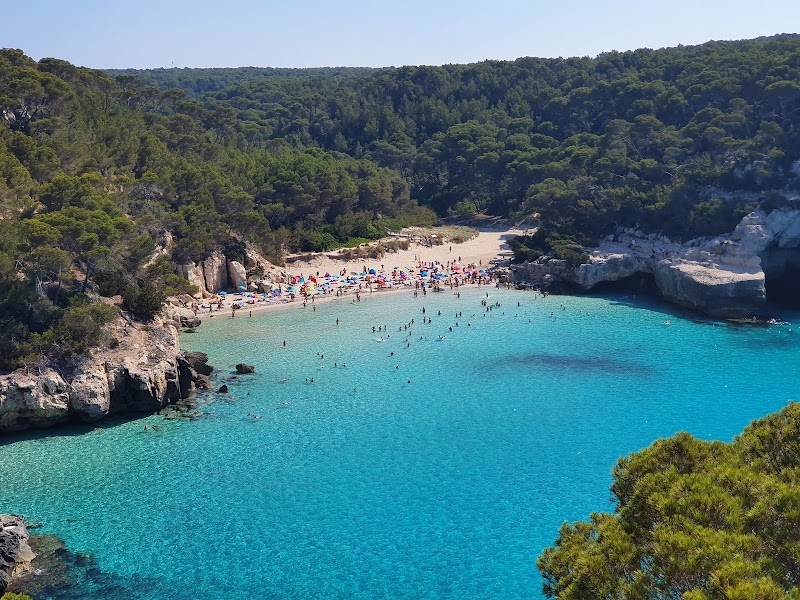 Cala Mitjaneta