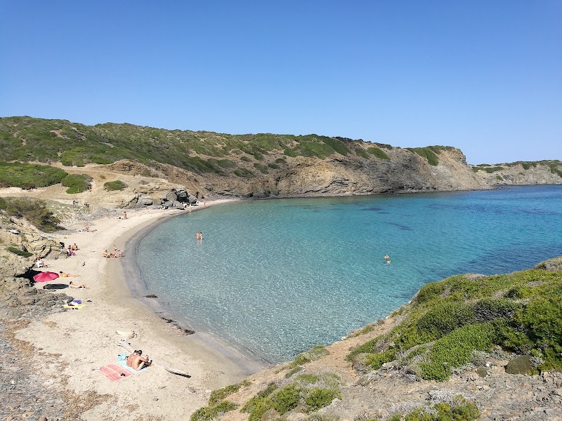 Cala Presili
