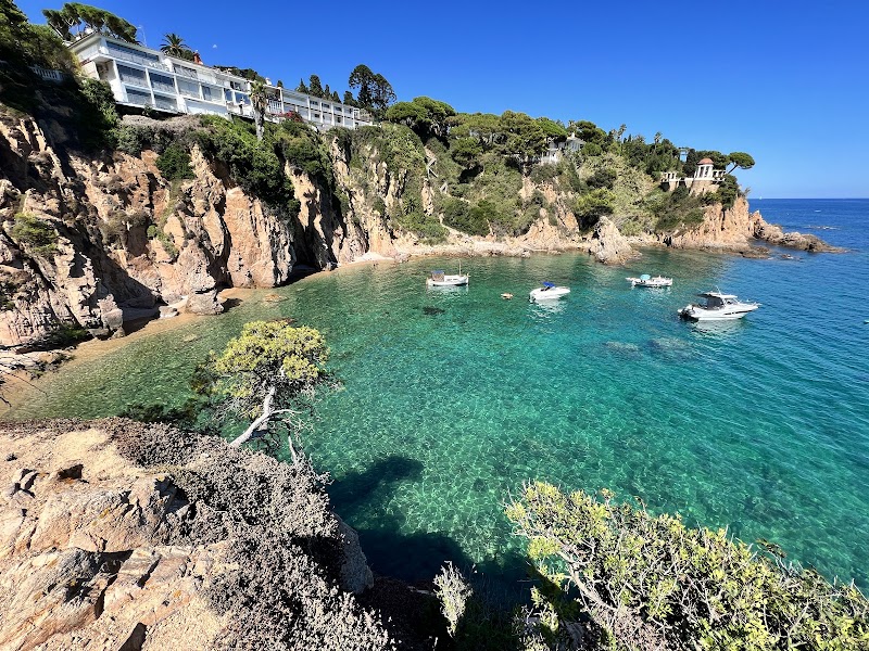 Cala Sa Forcanera