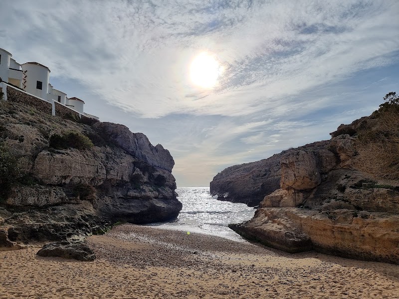 Cales Piques Beach