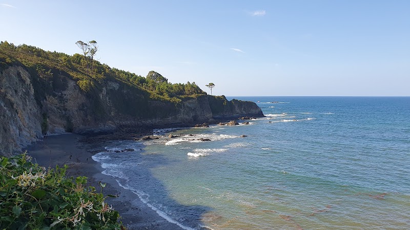 Cambaredo Beach