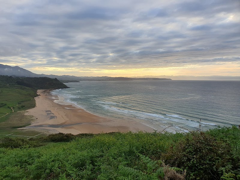 La Vega beach