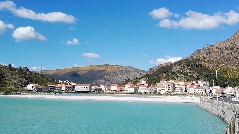 O Pindo beach (San Pedro beach)