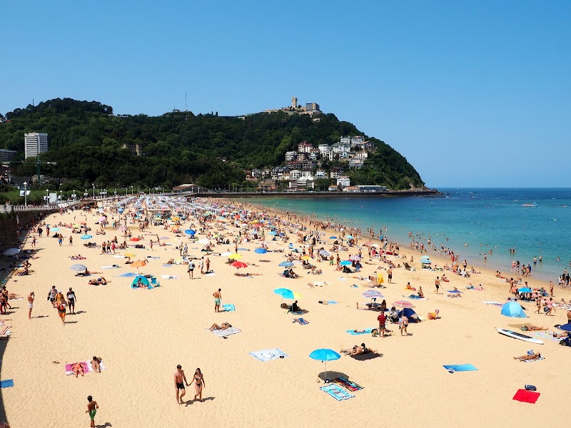 Ondarreta Beach
