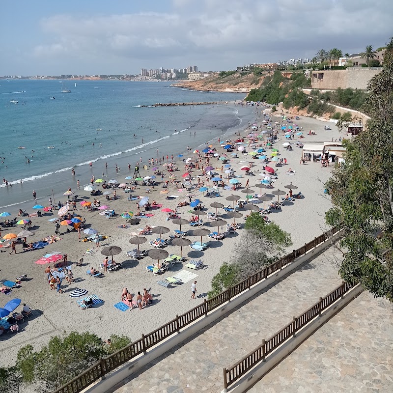 Platja la Caleta