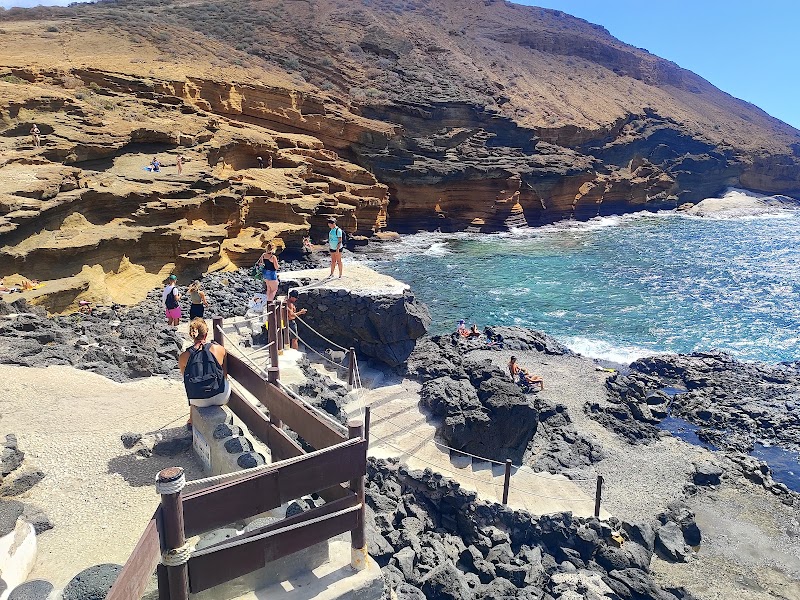Playa Amarilla