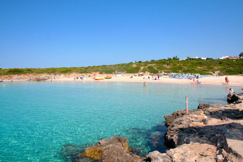 Playa Binibèquer Nou