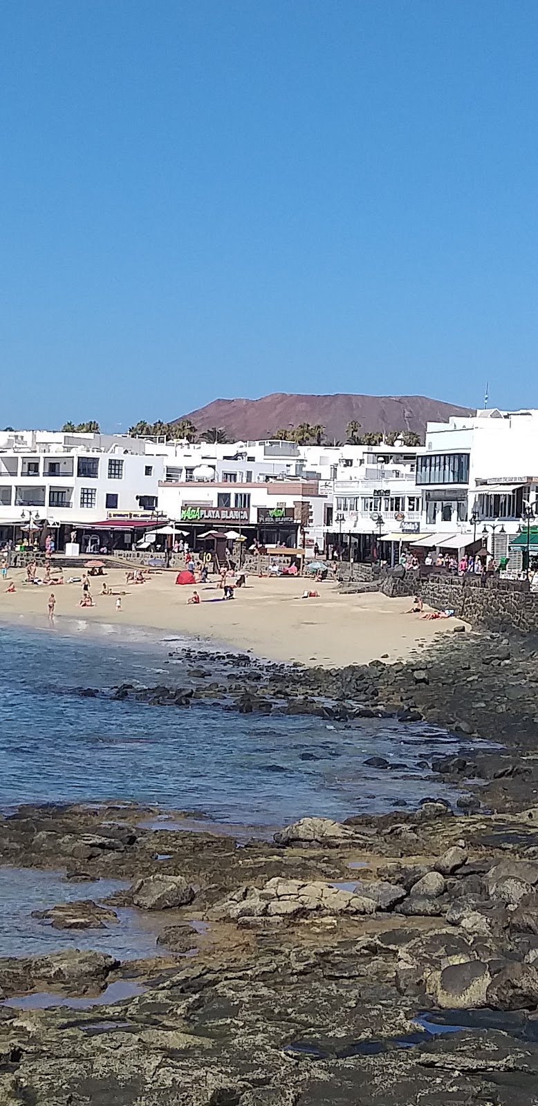 Playa Blanca
