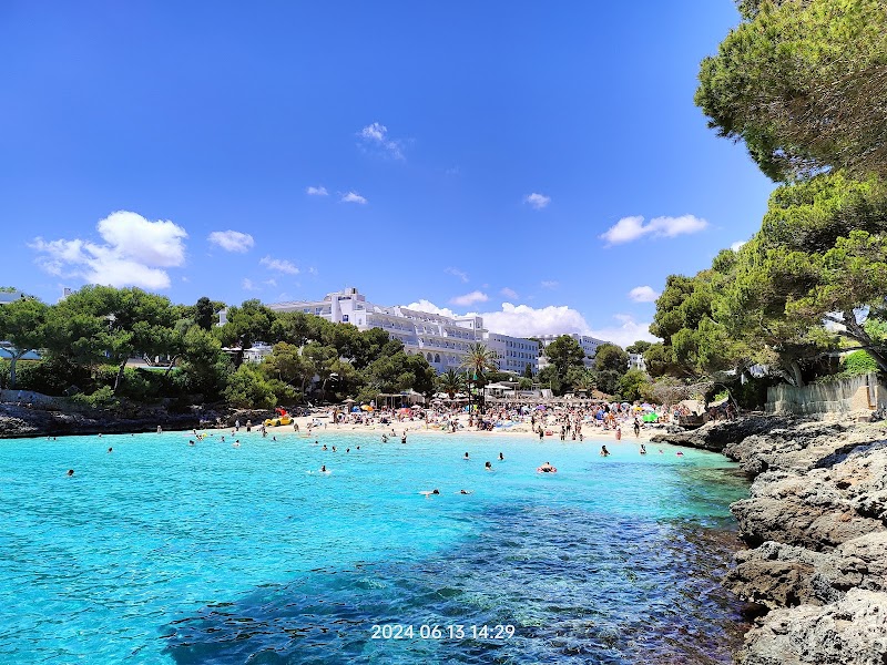 Playa Cala Gran