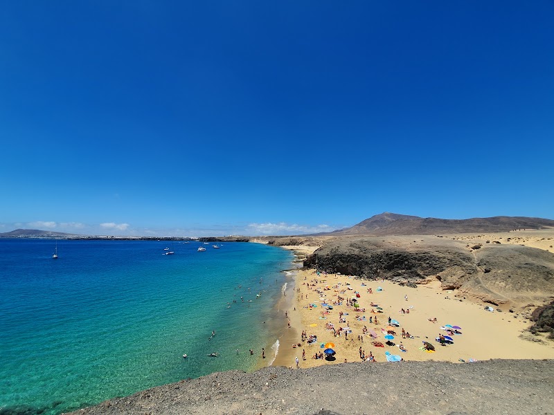 Playa Caleta del Congrio