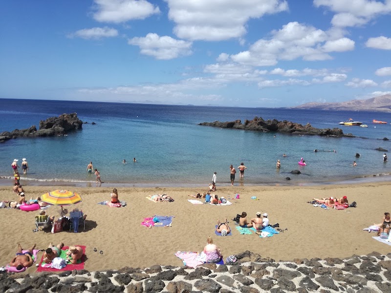 Playa Chica Beach