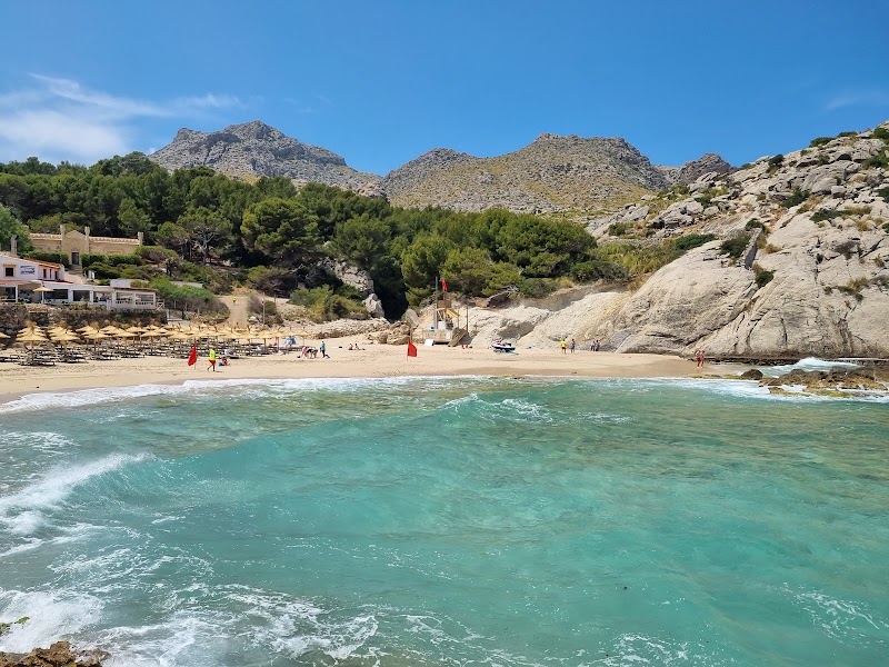 Playa de Cala Barques