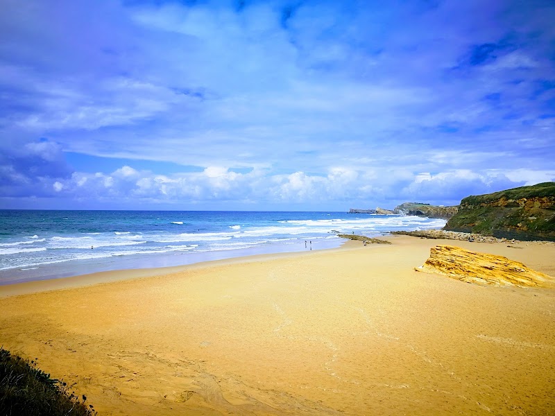 Playa de Canallave