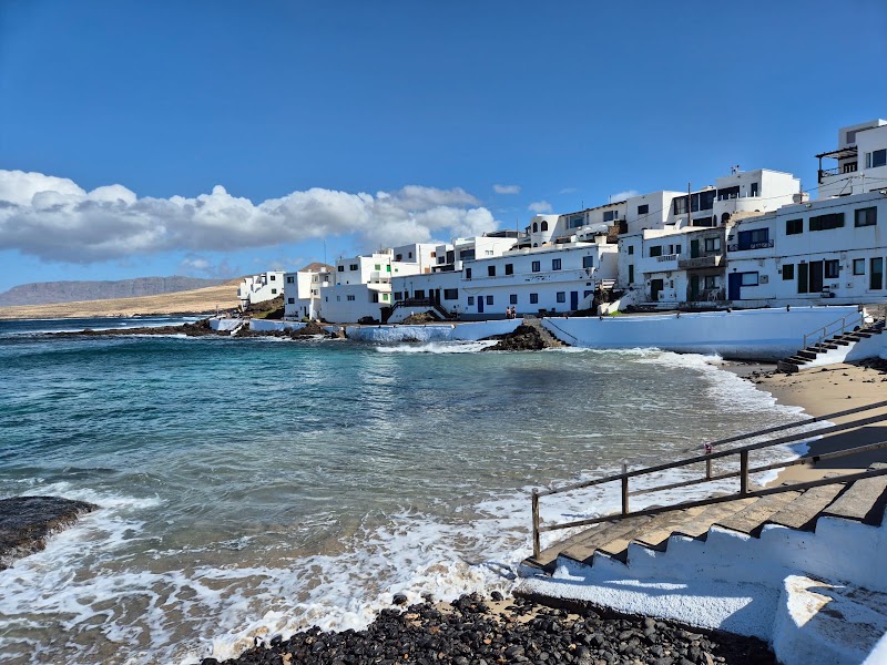 Playa de la Caleta de Caballo