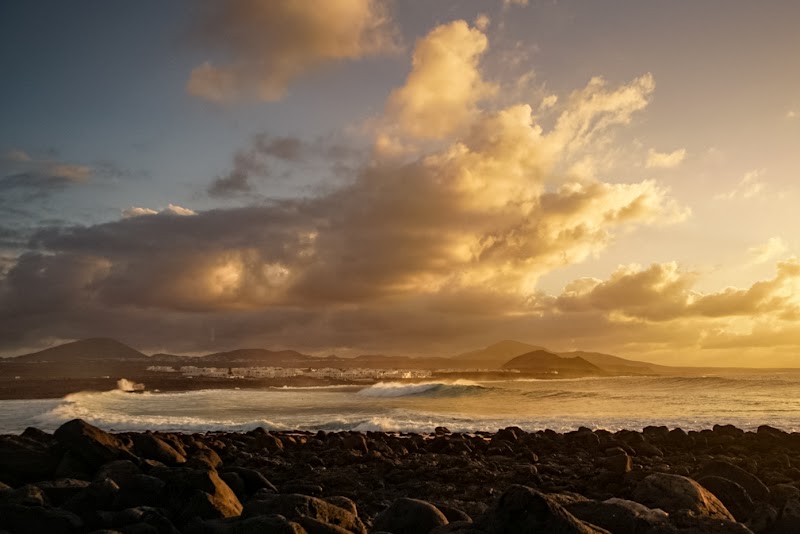 Playa de La Isleta