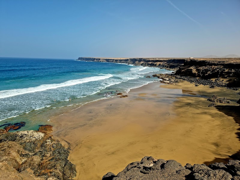 Playa de la Mujer
