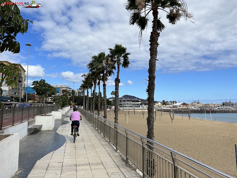 Playa de Las Alcaravaneras