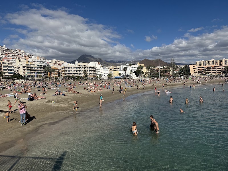 Playa de Los Cristianos