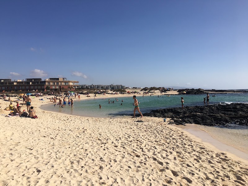 Playa De Los Lagos