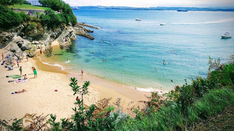 Playa de Los Molinucos