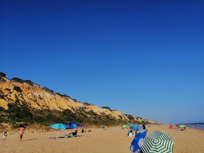 Playa de Rompeculos