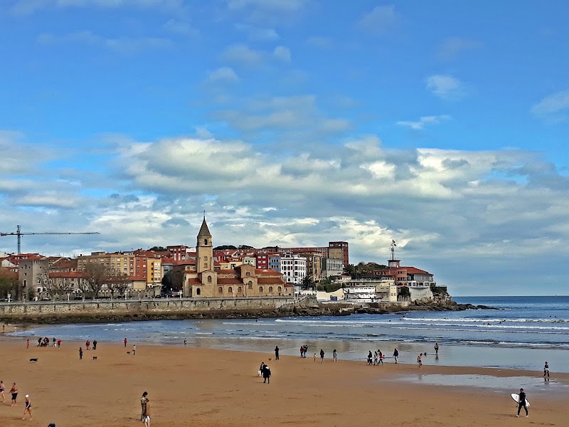 Playa de San Lorenzo