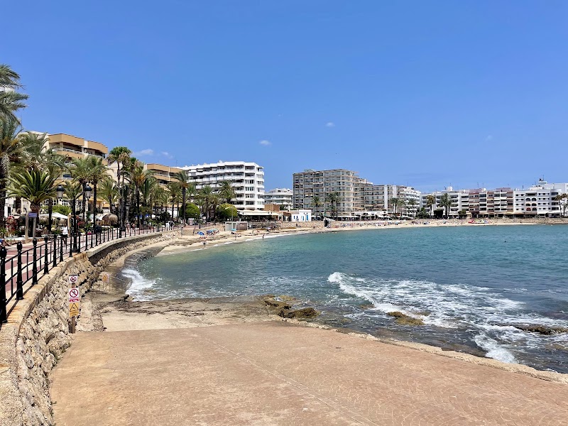 Playa De Santa Eulalia