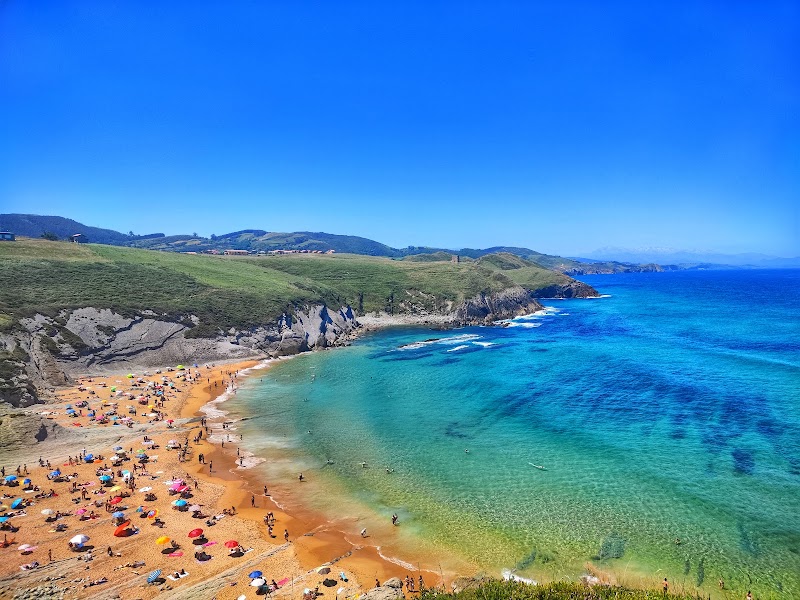 Playa de Tagle