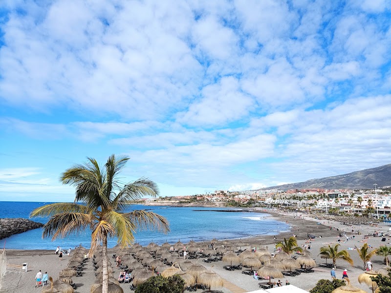 Playa de Torviscas