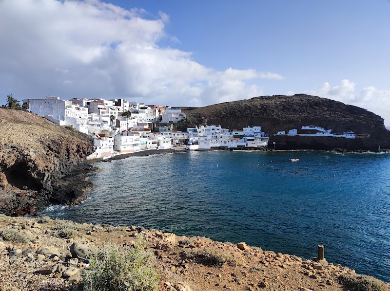 Playa de Tufia