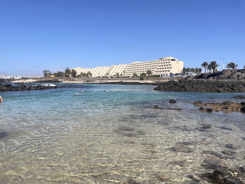 Playa del Jablillo