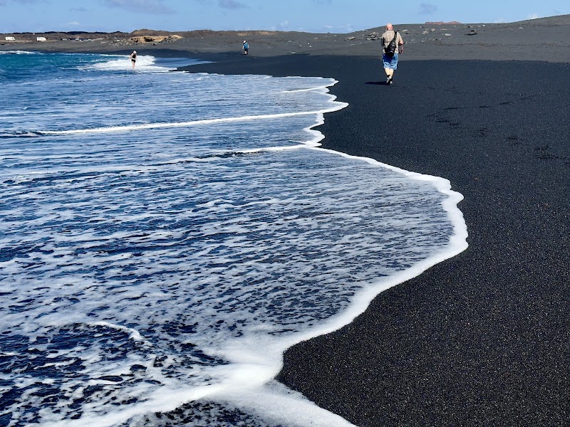 Playa del Janubio