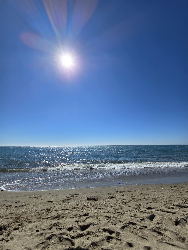Playa El Bombo