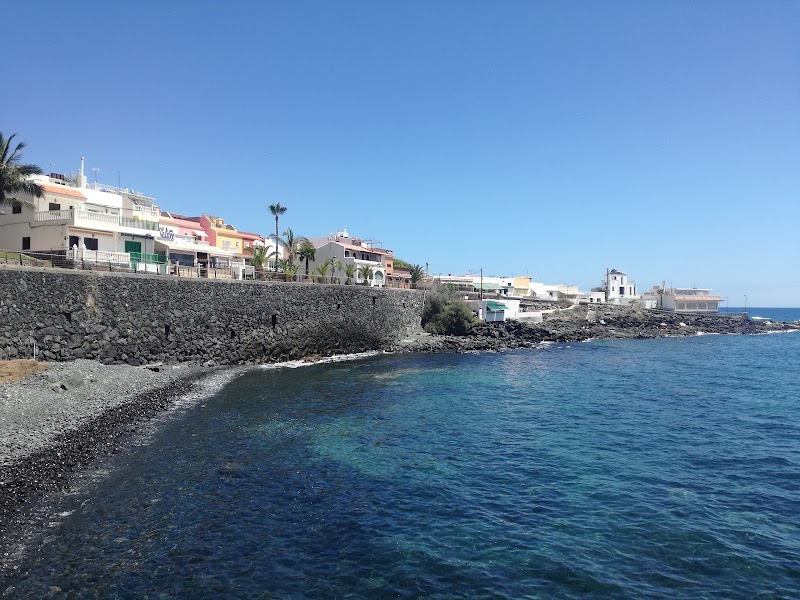 Playa La Caleta