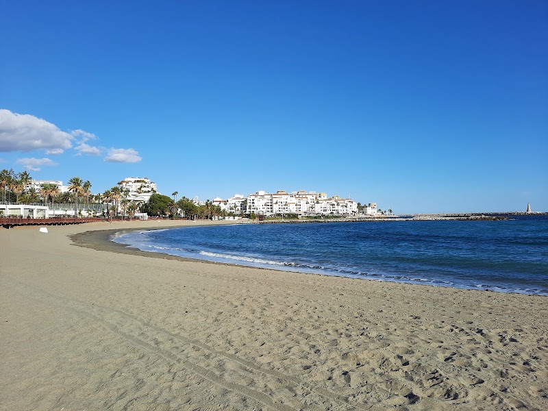 Playa Nueva Andalucía