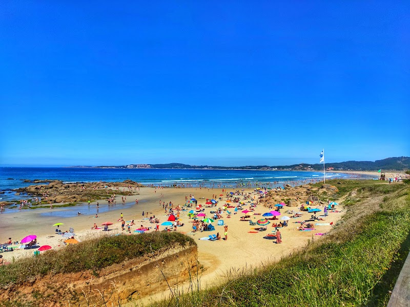 Praia Da Lanzada