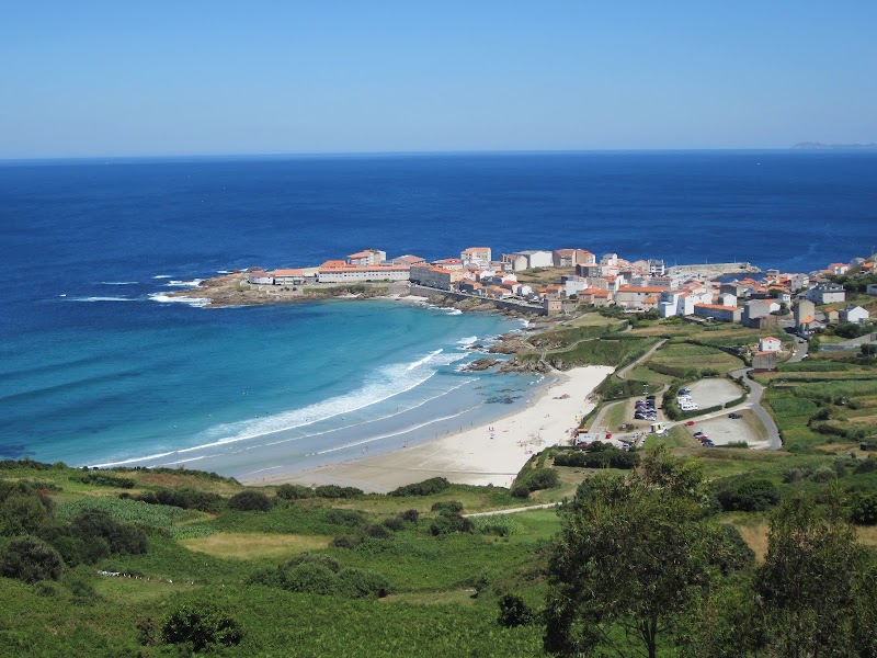 Praia de Caión