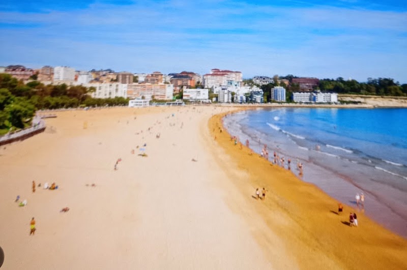 Primera Playa del Sardinero
