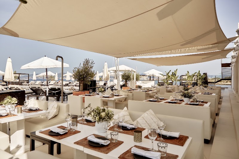 Purobeach Palma water temperature