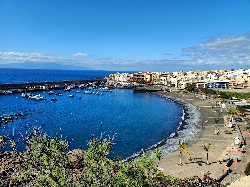 San Juan Beach