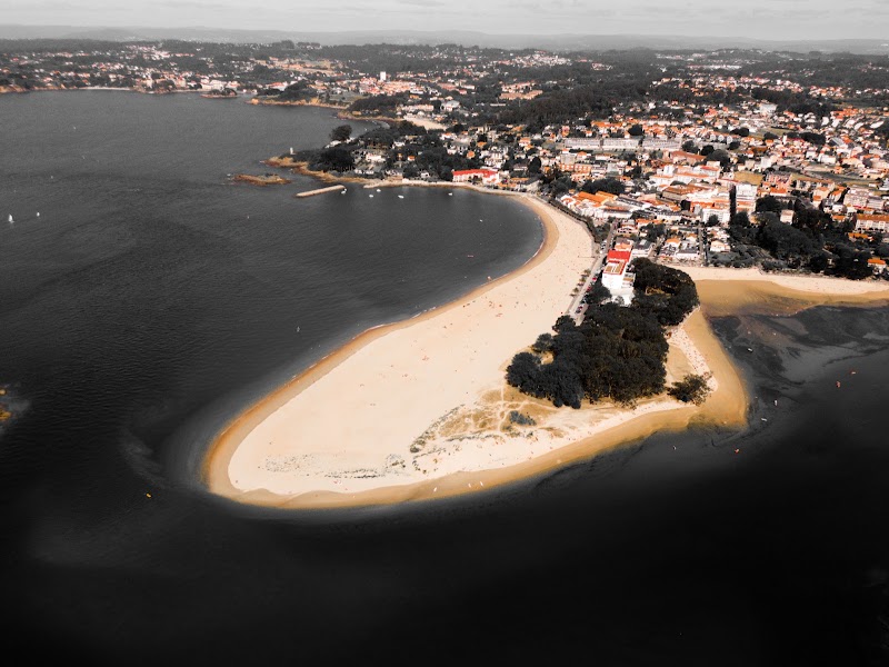 Santa Cristina Beach live camera