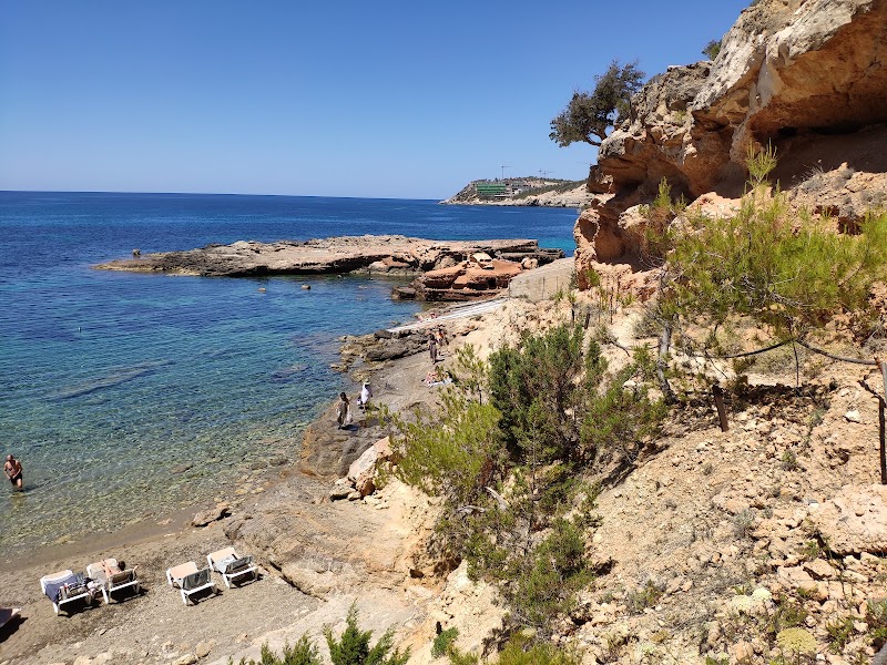 S'Illot d'es Rencli Beach