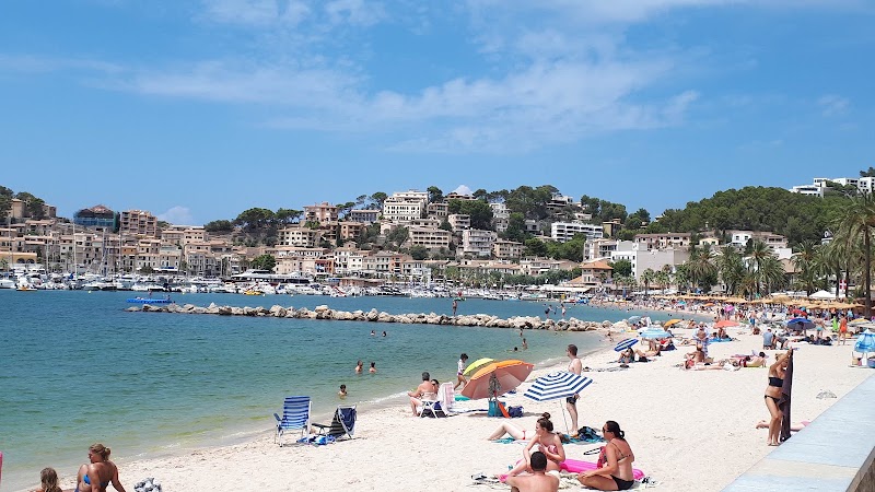 Sóller Playa water temperature